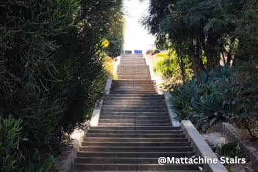 Mattachine Stairs