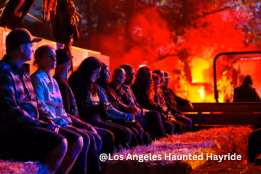 Los Angeles Haunted Hayride
