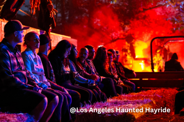 Los Angeles Haunted Hayride