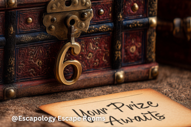 Escapology at CityWalk