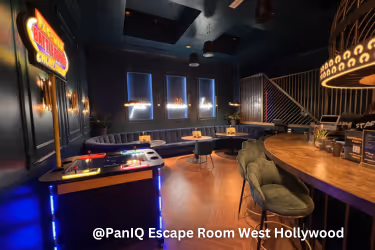PanIQ Escape Room