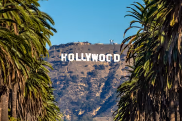 Hollywood Sign