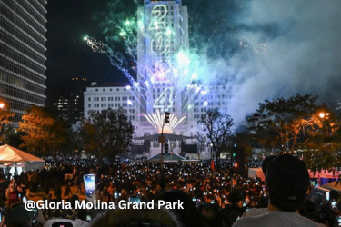 Gloria Molina Grand Park