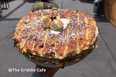 The Griddle Cafe