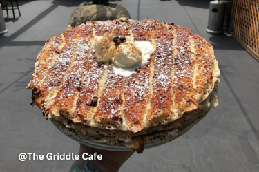 The Griddle Cafe