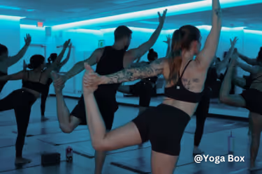 Yogabox Hollywood Class