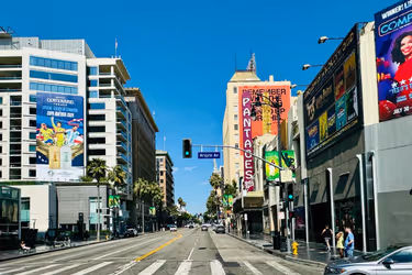 Hollywood Pantages Theatre