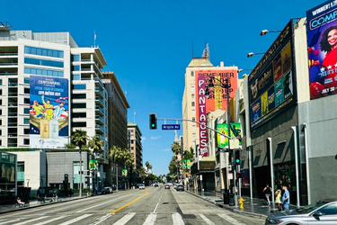 Hollywood Pantages Theatre