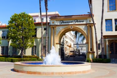 Paramount Pictures Studio