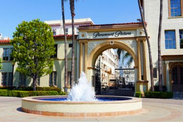 Paramount Pictures Studio