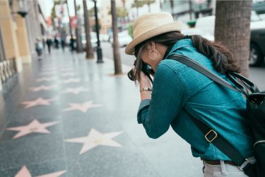 Hollywood Walk of Fame
