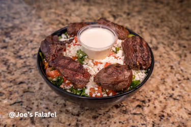 Joe's Falafel Bowl