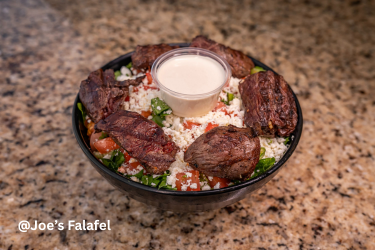 Joe's Falafel Bowl