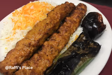 Raffi's Place Kebab