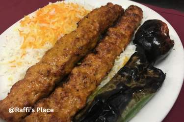 Raffi's Place Kebab