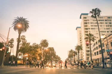 Hollywood Boulevard