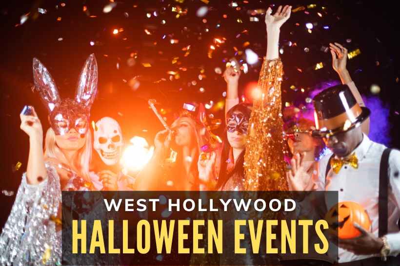West Hollywood Halloween Events