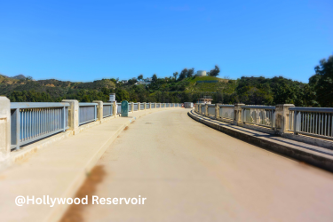 Hollywood Reservoir