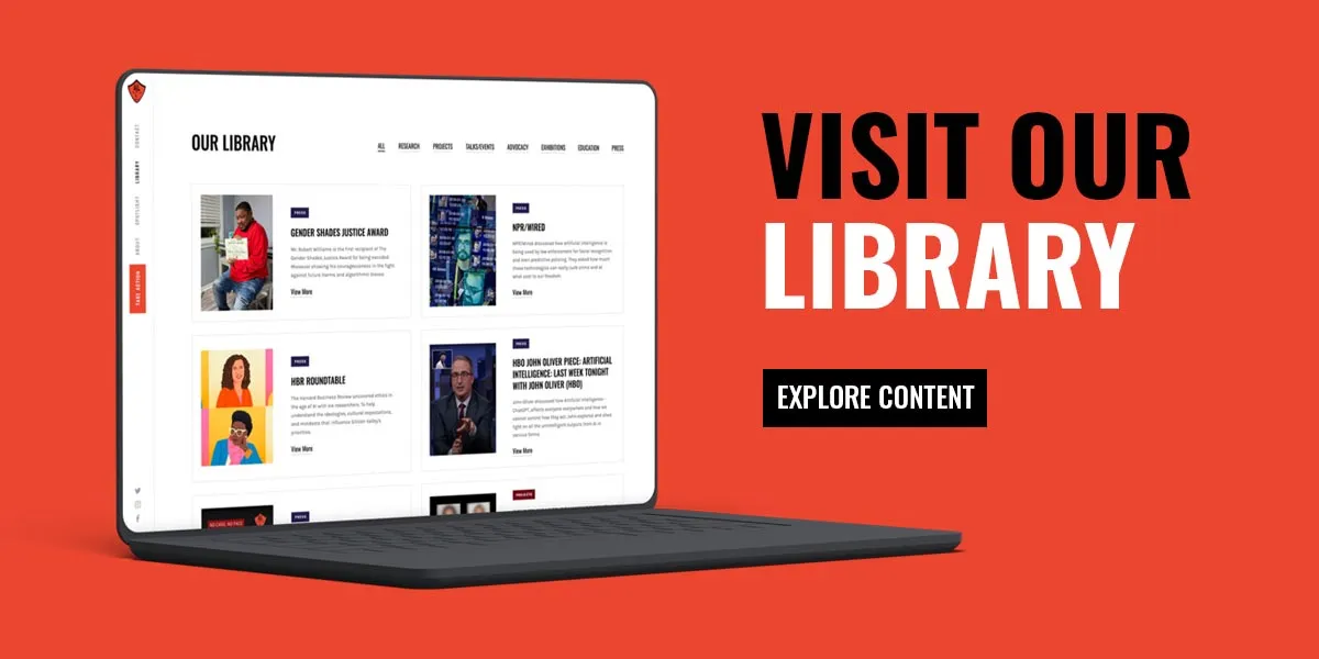 Visit AJL's Library