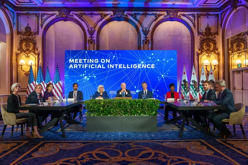 Dr. Joy Buolamwini joins President Biden’s panel on artificial intelligence in San Francisco