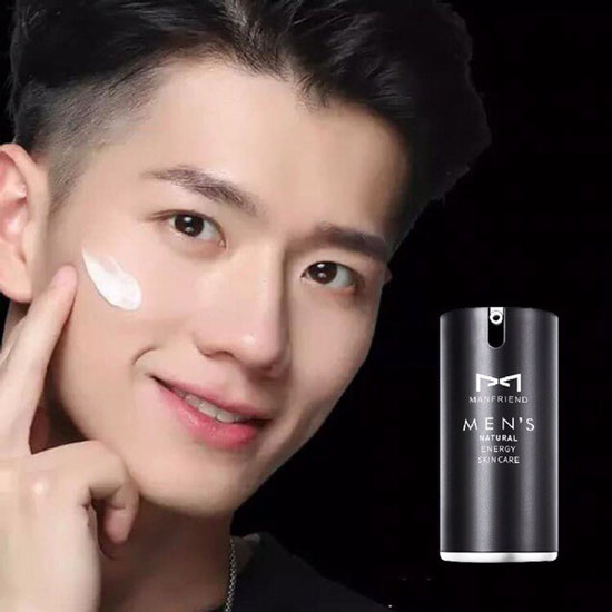 Light Makeup Manfriend kem che khuyết điểm số 1 nội địa Trung