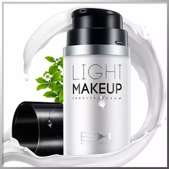 Light Makeup kem che khuyết điểm dành cho nam số 1 Hàn Quốc