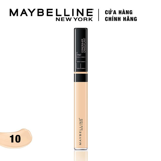Maybelline Fit Me sử dụng cho cả nam và nữ