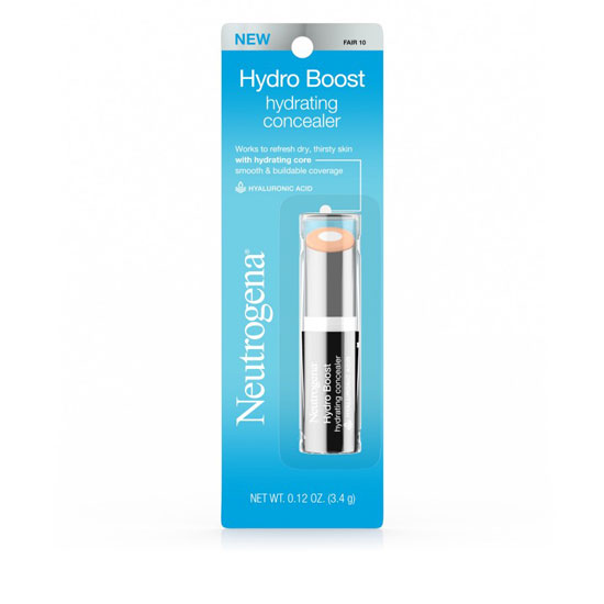 Neutrogena Hydro Boost Hydrating Concealer phù hợp cho nam da dầu mụn