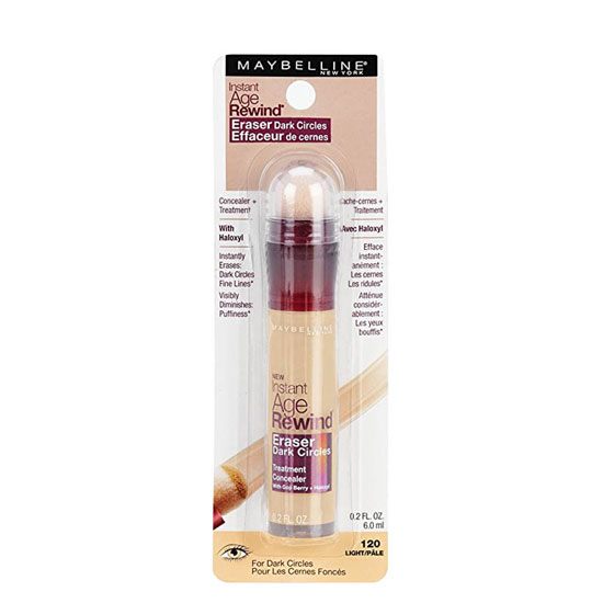 Maybelline Age Rewind thiết kế lạ mắt, che phủ hoàn hảo