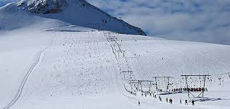 LUGLIO ALLO STELVIO CAMPO LIBERO