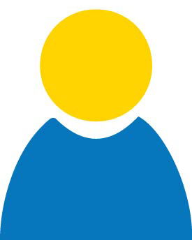 Illustration of a vacant position