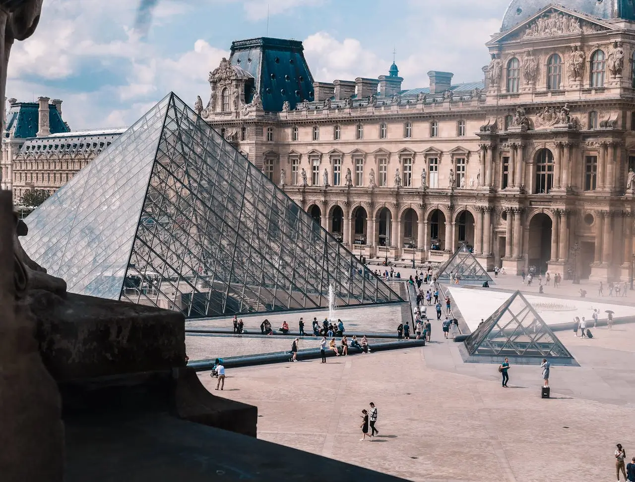 Musée du Louvre, Paris, France