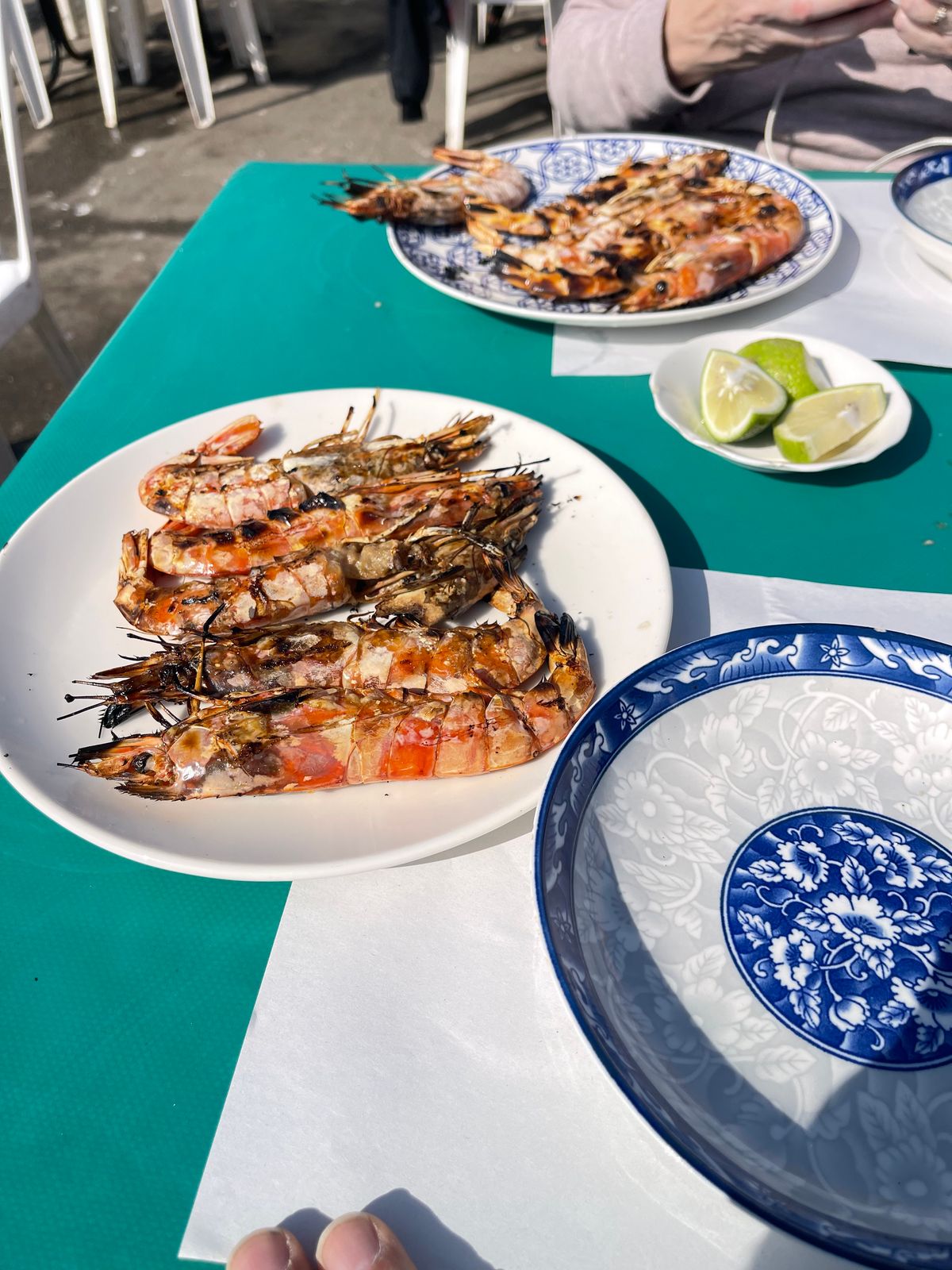 Carte illustrée du trajet entre Marrakech et Essaouira avec des points d'intérêt comme les arganiers