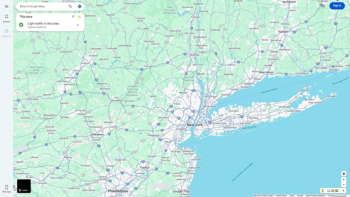 Map overview screenshot of Amsterdam neighborhoods emphasizing De Pijp and Jordaan areas