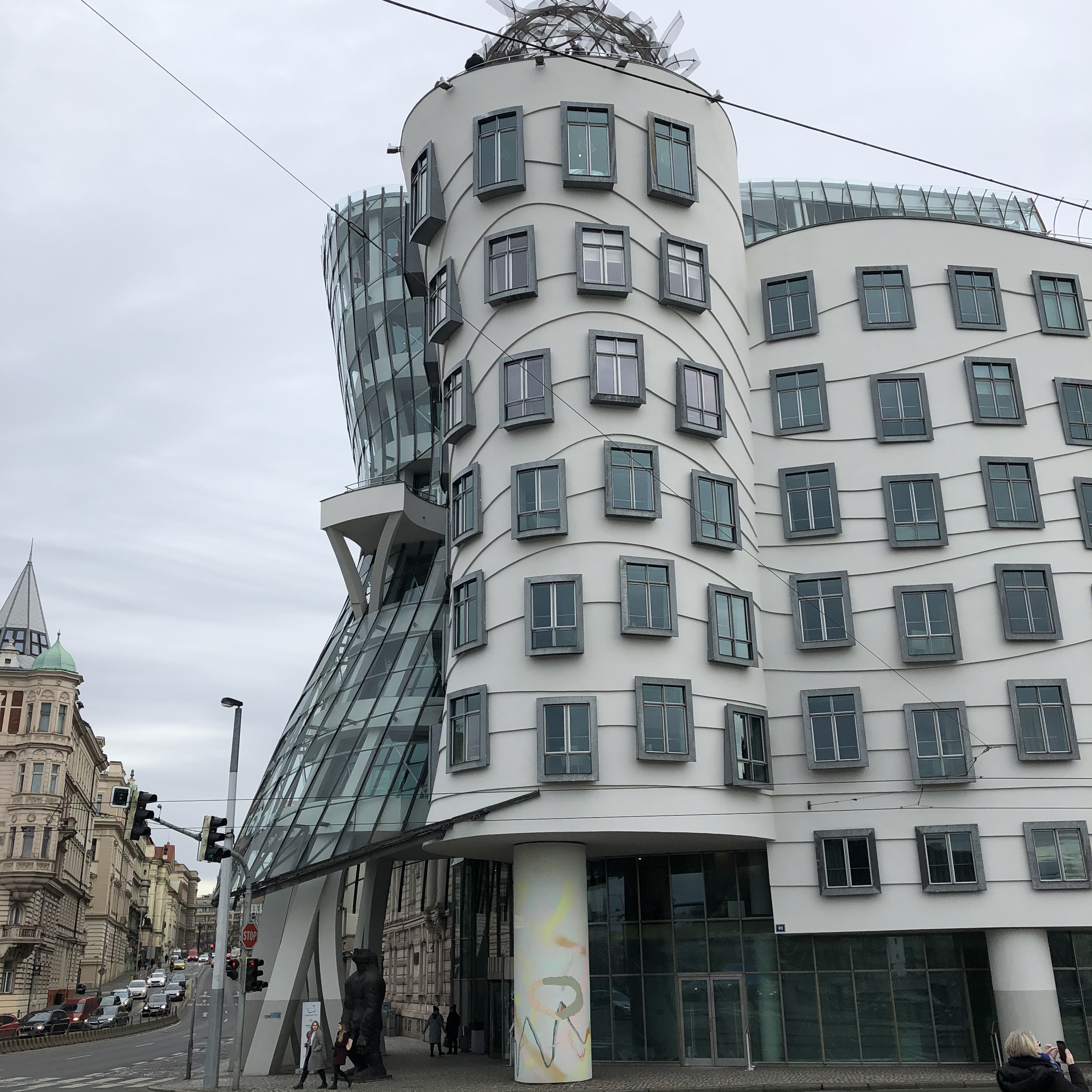maison prague