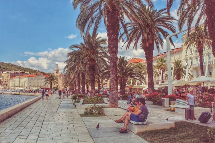 port riva