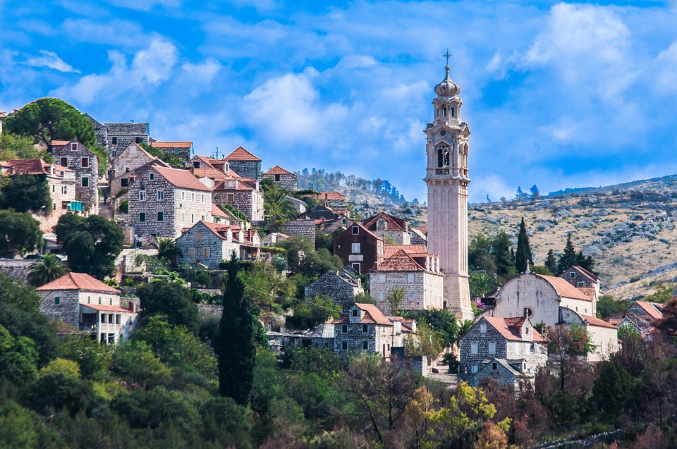 brac croatie split