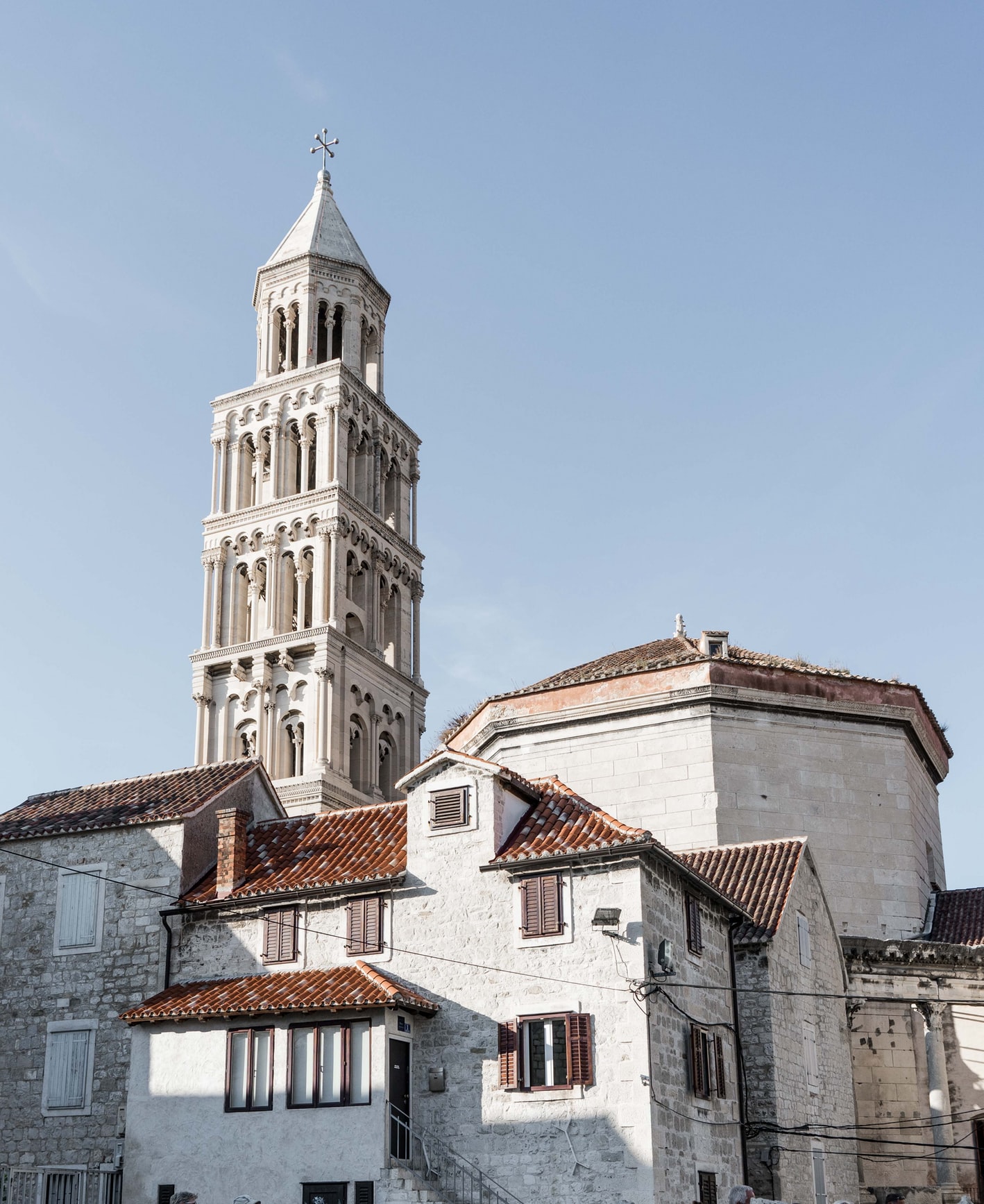 cathedrale saint domnius split