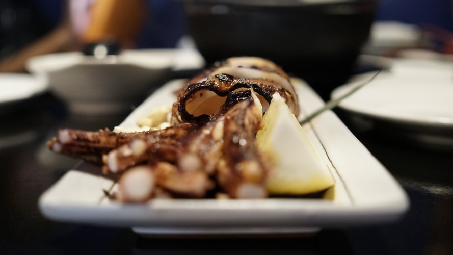cuisine croatie split