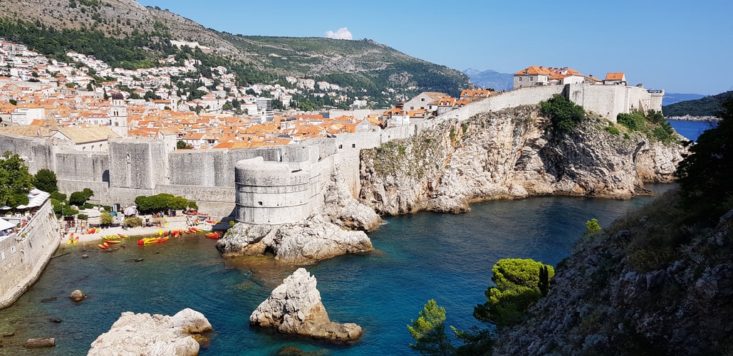 dubrovnik croatie