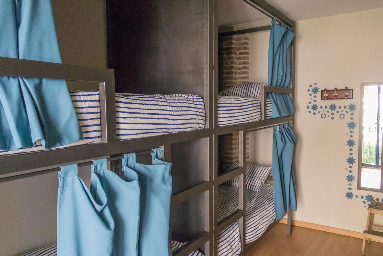 Galerie photos de cette auberge de jeunesse à Grenade