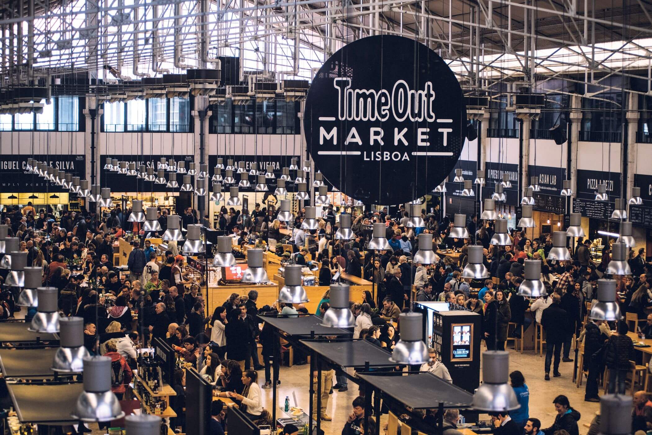time out market lisbonne portugal