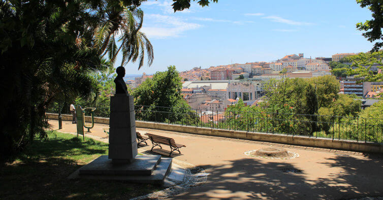 jardim do torel lisbonne
