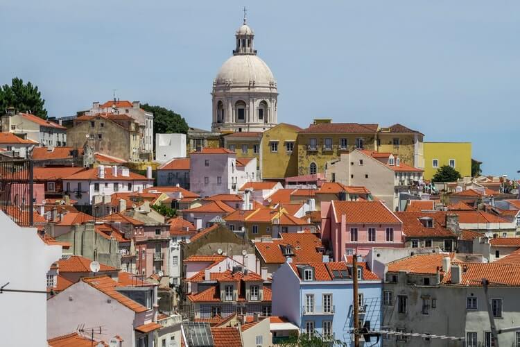 lisbonne portugal