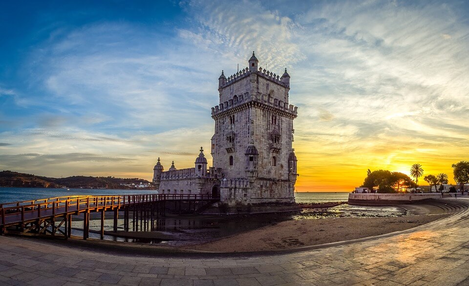 tour belem lisbonne portugal