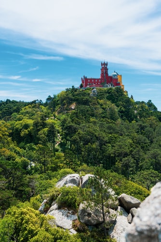 visiter sintra vue-sintra