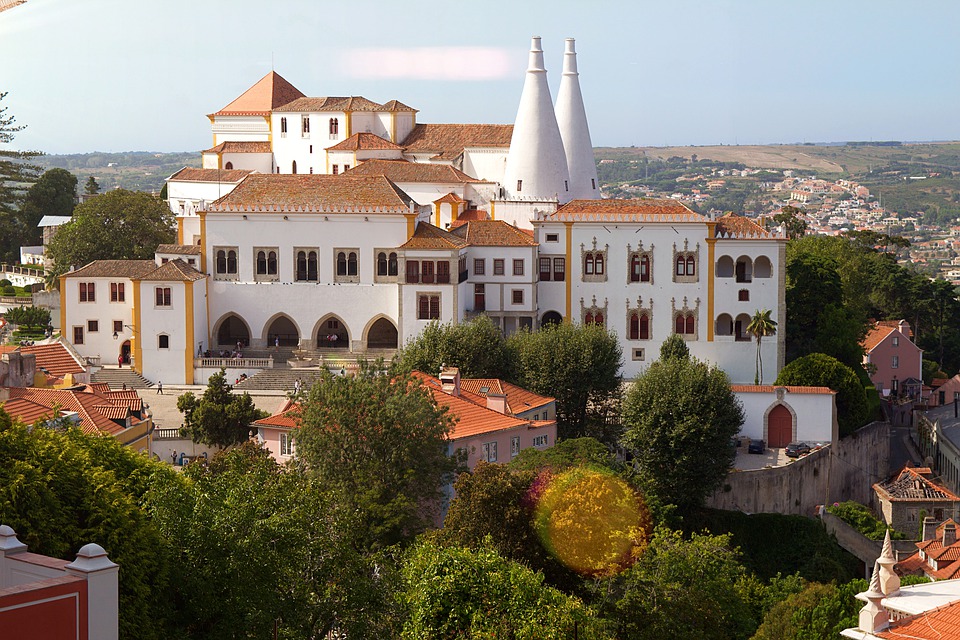 visiter sintra palais national sintra