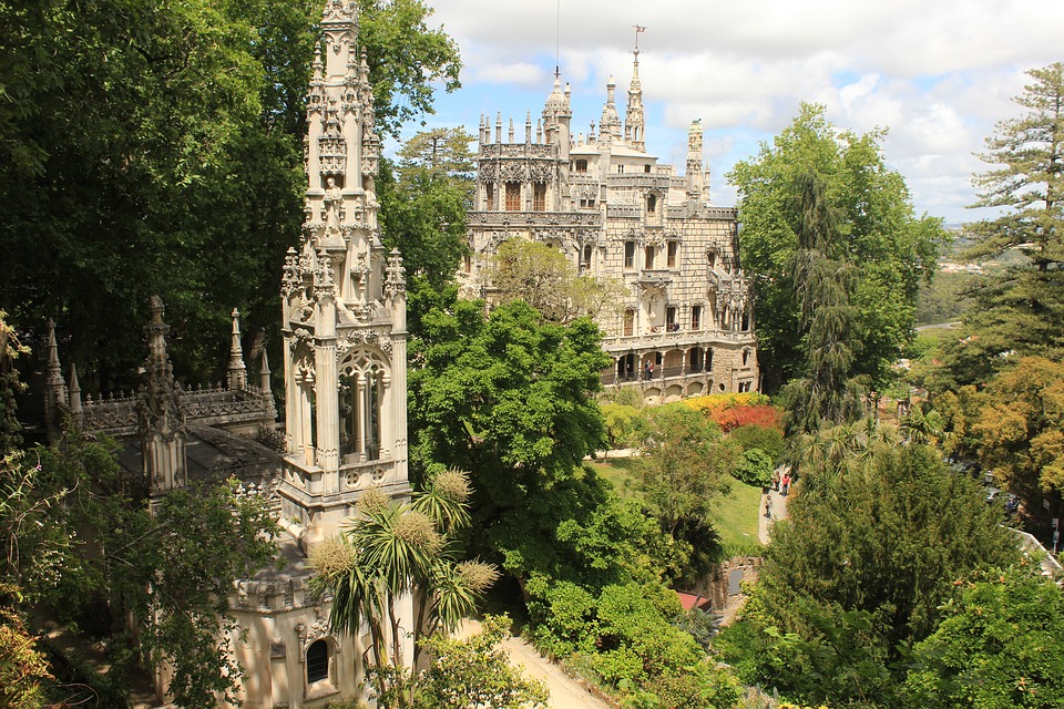 Quinta da Regaleira sintra