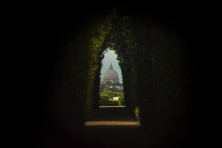 visiter rome autrement