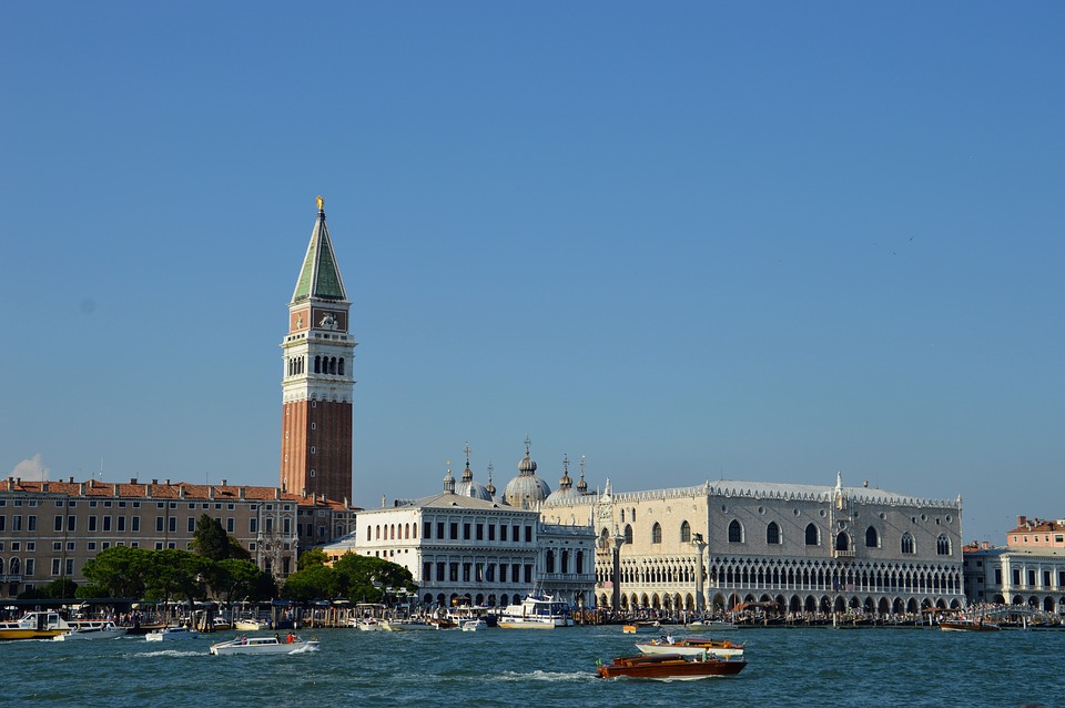 campanile saint marc venise